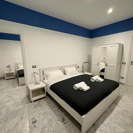 Notte A Mazzini Bed and breakfast Roma
