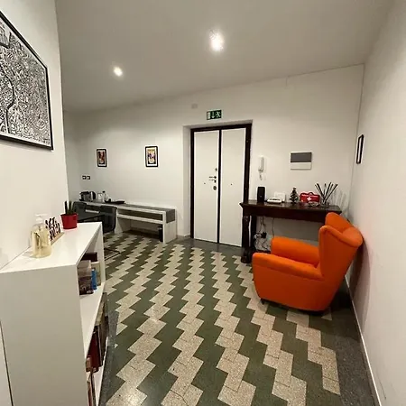 Alojamento de Acomodação e Pequeno-almoço Notte A Mazzini 4*
