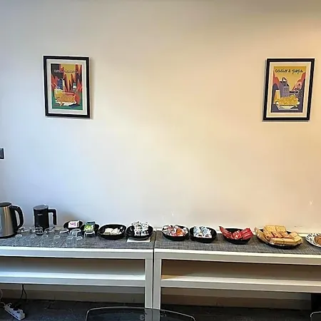 Notte A Mazzini Alojamento de Acomodação e Pequeno-almoço Roma