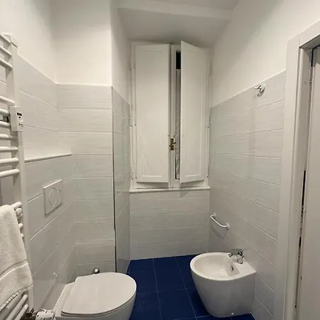 Panzió Notte A Mazzini Róma