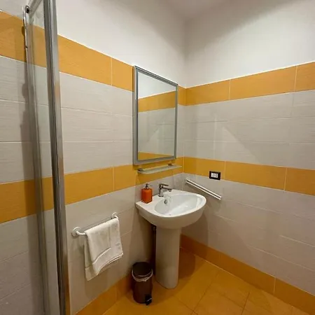 Notte A Mazzini Panzió