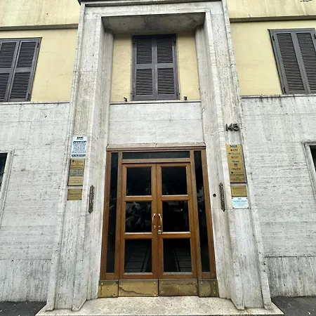 Panzió Notte A Mazzini Róma