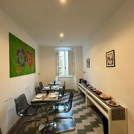 Notte A Mazzini Róma