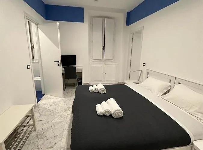 Notte A Mazzini Bed & Breakfast 4*
