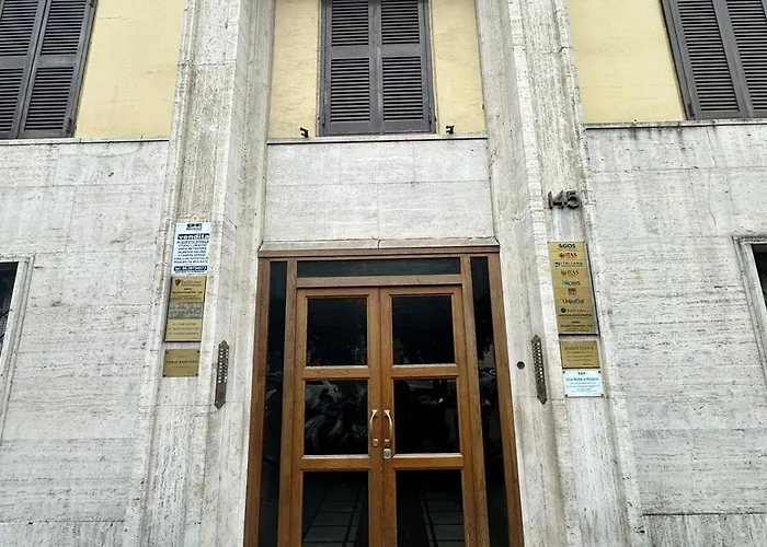Bed & Breakfast Notte A Mazzini Roma